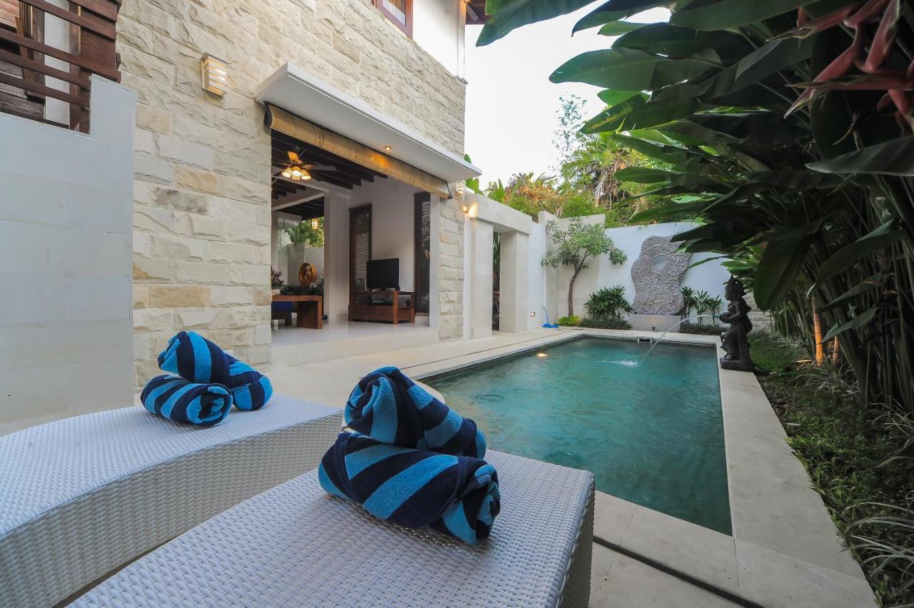 Villa Cosmo, Seminyak Esterno foto