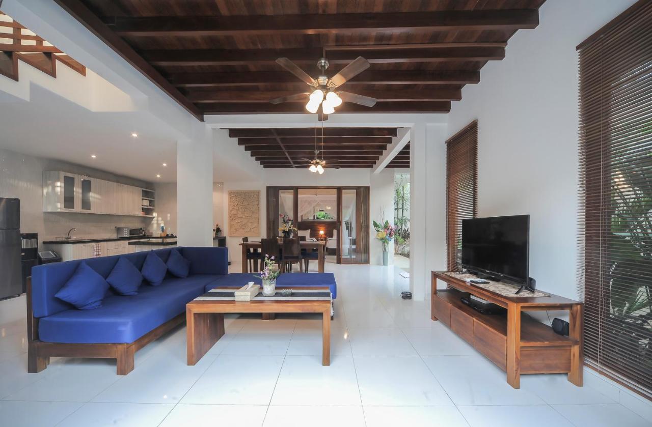Villa Cosmo, Seminyak Esterno foto
