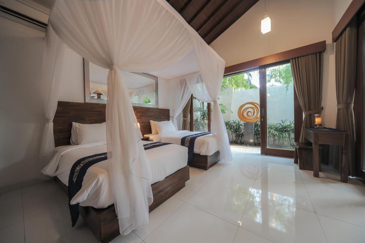 Villa Cosmo, Seminyak Esterno foto