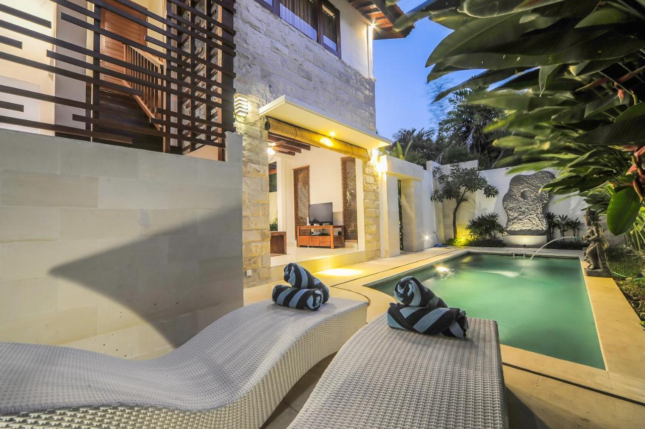 Villa Cosmo, Seminyak Esterno foto