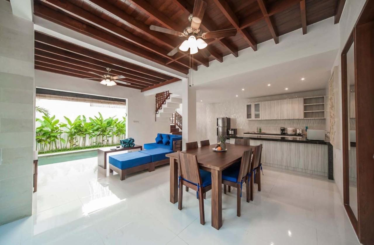 Villa Cosmo, Seminyak Esterno foto